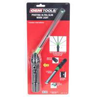 GREAT NECK 24696 Pivoting Ultra-Slim Work Light
