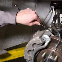 GREAT NECK 25107 Disc Brake Service Kit