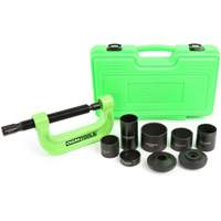 GREAT NECK 37089 Ball Joint Press with 4WD Ball Joint Service Set