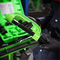 GREAT NECK 37089 Ball Joint Press with 4WD Ball Joint Service Set