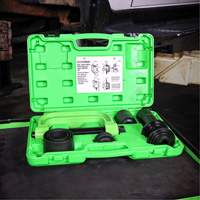 GREAT NECK 37089 Ball Joint Press with 4WD Ball Joint Service Set