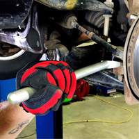 GREAT NECK 37201 5-Piece Tie Rod/Ball Joint Separator Kit