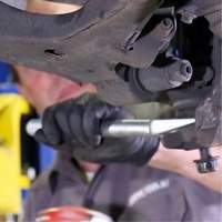 GREAT NECK 37201 5-Piece Tie Rod/Ball Joint Separator Kit