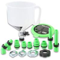 GREAT NECK 87007 No-Spill Coolant Filling Funnel Kit