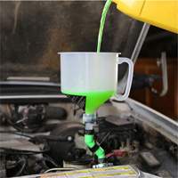 GREAT NECK 87007 No-Spill Coolant Filling Funnel Kit