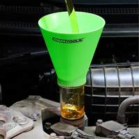 GREAT NECK 87039 Universal Direct Fit Oil Funnel Set