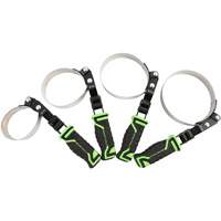 GREAT NECK 87117 4-Piece Swivel Oil Filter Wrench Set