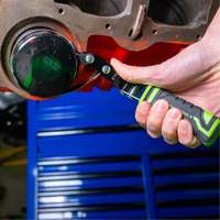 GREAT NECK 87117 4-Piece Swivel Oil Filter Wrench Set