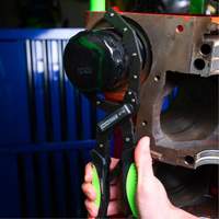 GREAT NECK 87164 Auto Fit Filter Pliers