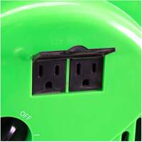 GREAT NECK OEM24878 1200 CFM Portable Mechanics Fan