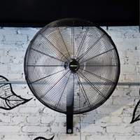 GREAT NECK OEM24883 Oscillating Wall-Mount Fan