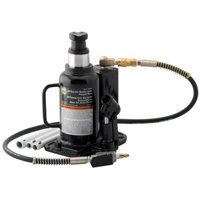Omega Lift 18204C 20 Ton Air Actuated Bottle Jack