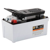 Omega Lift 22903 Pump, Air/Hyd, 10,000 PSI, 91.5 Cubic Inch Reservoir