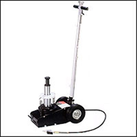 Omega Lift 23227 Axle Jack, 22/35 Ton, Air