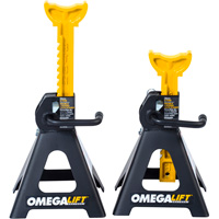3 Ton Heavy Duty Jack Stands, Pair OME32038 | ToolDiscounter