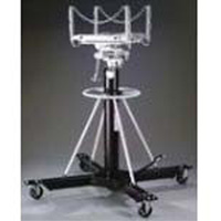 Omega Lift 42003 1 Ton Telescopic Transmission Jack