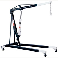 Omega Lift 44020 Engine Crane, 2 Ton