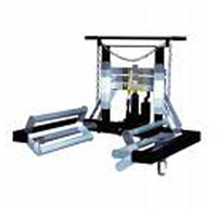 Omega Lift 47053 Wheel Dolly, 3/4 Ton Capacity