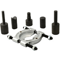 12 Ton Shop Press Adapter Kit OME60127 | ToolDiscounter