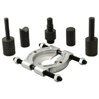 25 Ton Shop Press Adapter Kit OME60257 | ToolDiscounter