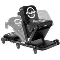 Omega Lift 91452 450 lb Low Profile Z Creeper