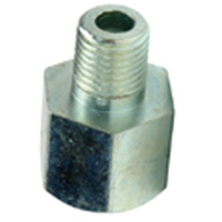 Blackhawk B65129 Fitting, Hydraulic, Reducer From 3/8 To 1/4 Inch