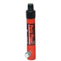 Blackhawk B65142 4 Ton Hydraulic Ram, Threaded, 5.07 Inch Stroke