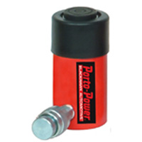 Blackhawk B65441 10 Ton Hydraulic Ram, 2.01 Inch Stroke