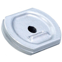 OTC 1222 Sleeve Puller Plate 3-11/16 Inch