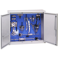 OTC 1676 Strong Box Puller Set, 18 Pieces