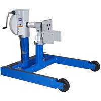 OTC 1750A Engine Stand, Diesel, 6000 lbs. Capacity