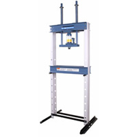 Press, Bottle Jack Type, 12 Ton OTC1823A | ToolDiscounter