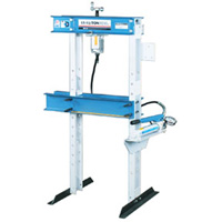 Hydraulic Shop Press, 17 1/2 Ton, Heavy Duty OTC1825 | ToolDiscounter