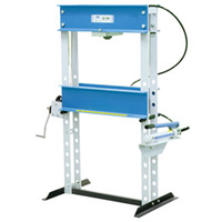 Hydraulic Shop Press, 25 Ton OTC1833 | ToolDiscounter