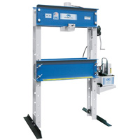 OTC 1845 Hydraulic Shop Press, 55 Ton, Heavy Duty