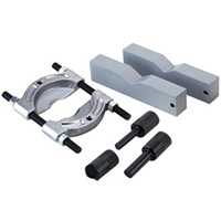 Hydraulic Shop Press Accessory Set, 17 1/2 Ton OTC1880 | ToolDiscounter
