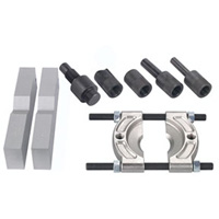 OTC 1881 Hydraulic Shop Press Accessory Set, 25 Ton