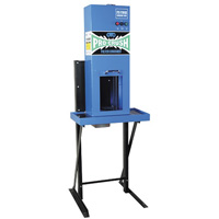 OTC 1896 25 Ton Elec/Hydraulic Oil Filter Crusher