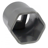 OTC 1981 2-1//2 6-Point Truck Pinion Locknut Socket