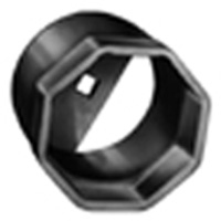 OTC 1905 Socket, Locknut, 2 9/16, 8 Point