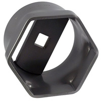 OTC 1915 Socket, Locknut, 4 1/8 Inch, 6 Point