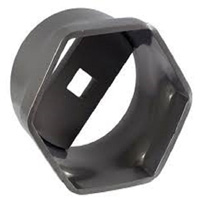 OTC 1916 Socket, Locknut, 4 3/8 Inch, 6 Point