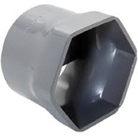 OTC 1926 Socket, Locknut, 3 3/4 Inch, 6 Point