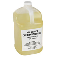 OTC 208629 Calibration Fluid