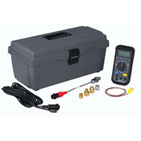 OTC 3492 Deluxe Digital Press Gauge Kit