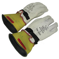 OTC 3991-12 Hybrid Electric Safety Gloves (Large)