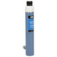 OTC 4107A 25 Ton Single-Acting Spring-Return Ram