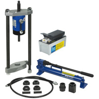 OTC 4240AP King Pin / Anchor Hydraulic Pin Pusher With 10K PSI Pump