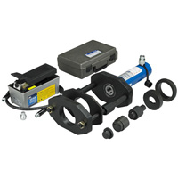 OTC 4247 Hendrickson Suspension Bushing Master Kit with Pump