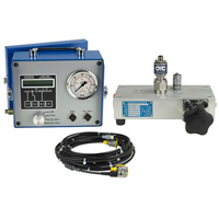 100 Gallons Per Minute Digital Hydraulic Flow Test Kit OTC4285 | ToolDiscounter